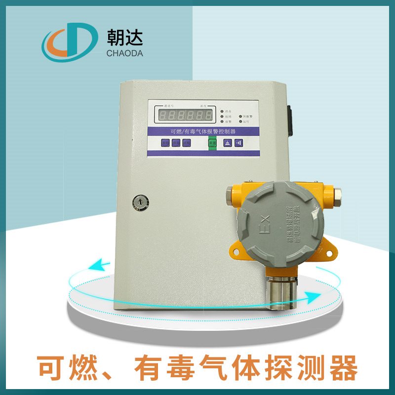 你知道氣體探測(cè)器的原理是什么嗎？